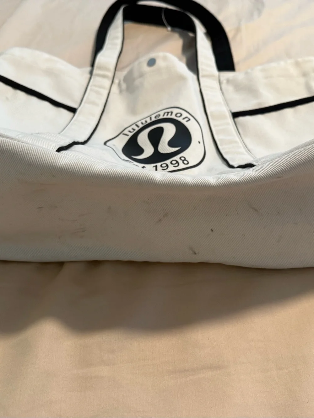 Lululemon Multi-Pocket Tote Bag 20L